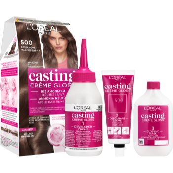L’Oréal Paris Casting Creme Gloss culoare par - imagine 2